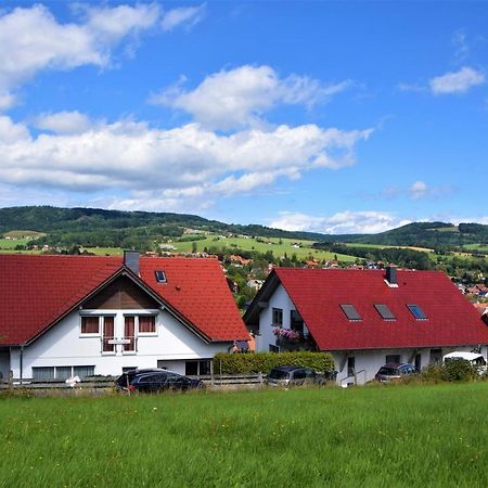 Gaestehaus Jaeger Gersfeld Eksteriør bilde