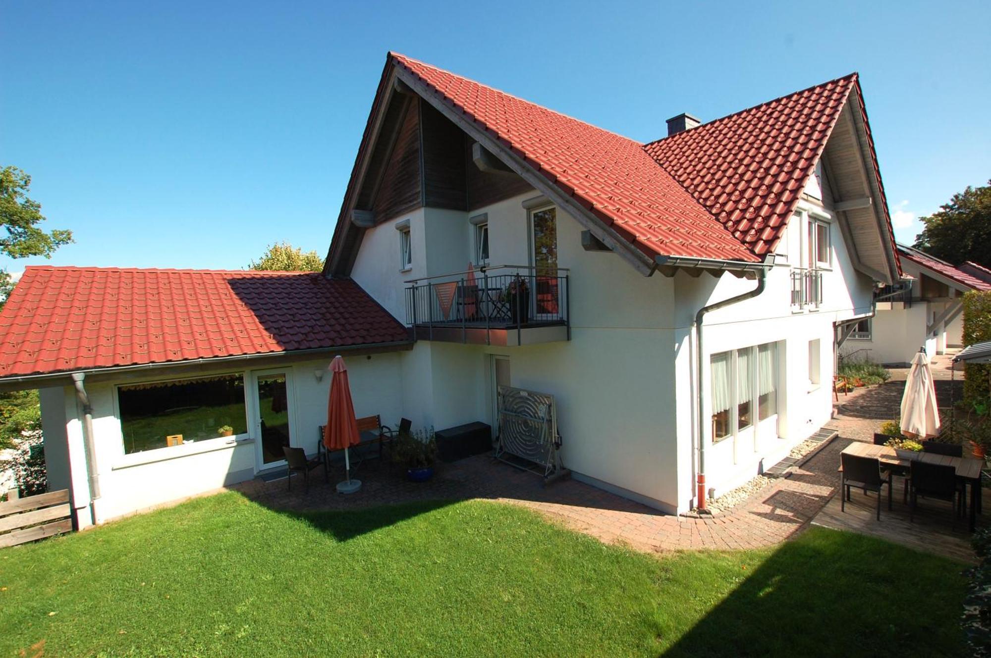 Gaestehaus Jaeger Gersfeld Eksteriør bilde